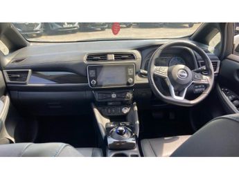 Nissan LEAF 110kW Shiro 39kWh 5dr Auto Electric Hatchback