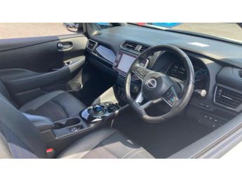 Nissan LEAF 110kW Shiro 39kWh 5dr Auto Electric Hatchback