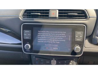 Nissan LEAF 110kW Shiro 39kWh 5dr Auto Electric Hatchback