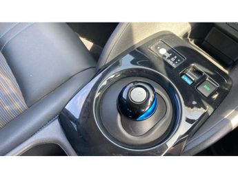 Nissan LEAF 110kW Shiro 39kWh 5dr Auto Electric Hatchback