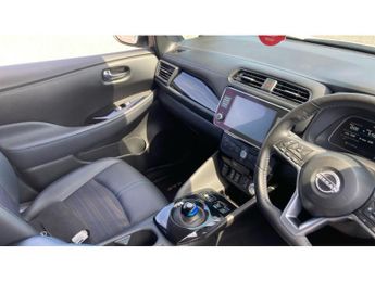 Nissan LEAF 110kW Shiro 39kWh 5dr Auto Electric Hatchback