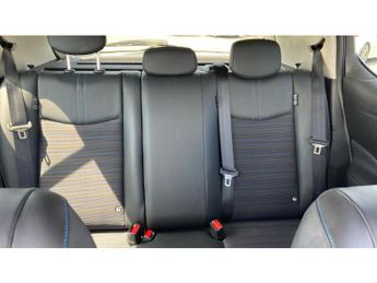 Nissan LEAF 110kW Shiro 39kWh 5dr Auto Electric Hatchback