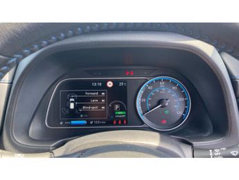 Nissan LEAF 110kW Shiro 39kWh 5dr Auto Electric Hatchback