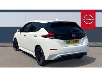 Nissan LEAF 110kW Shiro 39kWh 5dr Auto Electric Hatchback