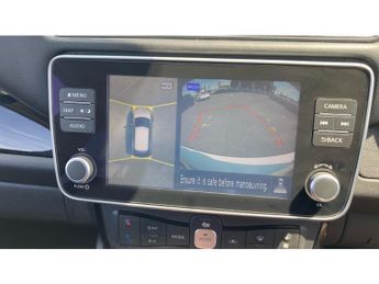 Nissan LEAF 110kW Shiro 39kWh 5dr Auto Electric Hatchback