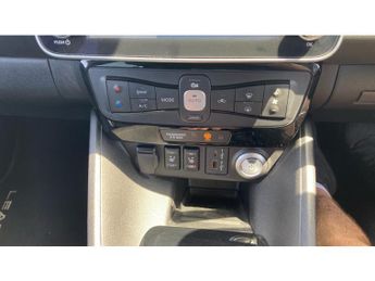 Nissan LEAF 110kW Shiro 39kWh 5dr Auto Electric Hatchback
