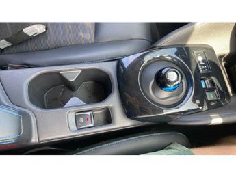 Nissan LEAF 110kW Shiro 39kWh 5dr Auto Electric Hatchback