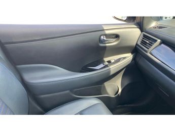 Nissan LEAF 110kW Shiro 39kWh 5dr Auto Electric Hatchback