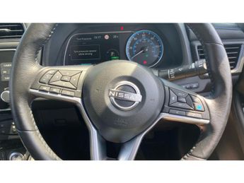 Nissan LEAF 110kW Shiro 39kWh 5dr Auto Electric Hatchback