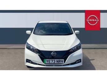 Nissan LEAF 110kW Shiro 39kWh 5dr Auto Electric Hatchback