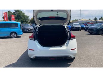 Nissan LEAF 110kW Shiro 39kWh 5dr Auto Electric Hatchback