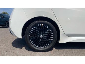 Nissan LEAF 110kW Shiro 39kWh 5dr Auto Electric Hatchback