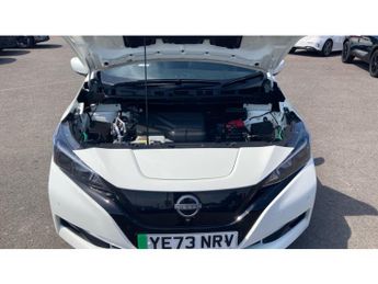 Nissan LEAF 110kW Shiro 39kWh 5dr Auto Electric Hatchback