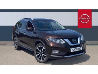 Nissan X-Trail 1.3 DiG-T 158 Tekna 5dr [7 Seat] DCT Petrol Station Wagon