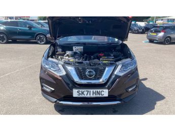 Nissan X-Trail 1.3 DiG-T 158 Tekna 5dr [7 Seat] DCT Petrol Station Wagon