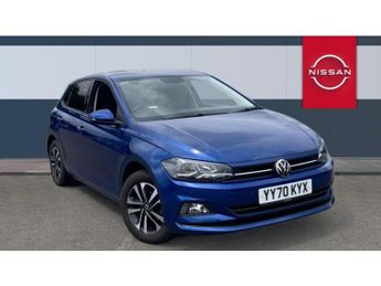 Volkswagen Polo 1.0 TSI 95 United 5dr Petrol Hatchback