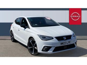 SEAT Ibiza 1.0 TSI 110 FR Sport 5dr Petrol Hatchback