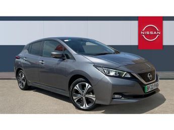 Nissan LEAF 160kW e+ Tekna 62kWh 5dr Auto Electric Hatchback