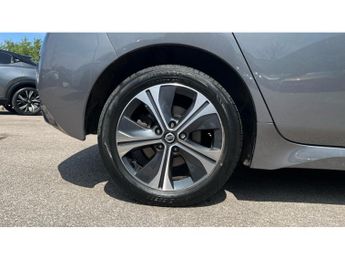 Nissan LEAF 160kW e+ Tekna 62kWh 5dr Auto Electric Hatchback