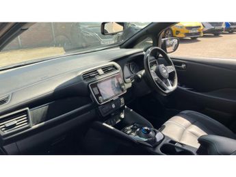 Nissan LEAF 160kW e+ Tekna 62kWh 5dr Auto Electric Hatchback