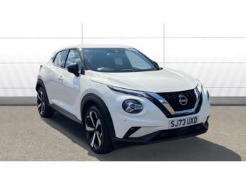 Nissan Juke 1.0 DiG-T 114 Tekna 5dr DCT Petrol Hatchback