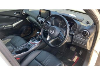 Nissan Juke 1.0 DiG-T 114 Tekna 5dr DCT Petrol Hatchback
