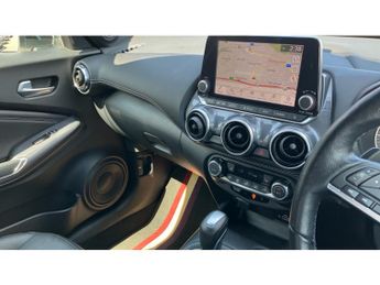 Nissan Juke 1.0 DiG-T 114 Tekna 5dr DCT Petrol Hatchback