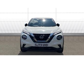 Nissan Juke 1.0 DiG-T 114 Tekna 5dr DCT Petrol Hatchback