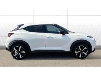 Nissan Juke 1.0 DiG-T 114 Tekna 5dr DCT Petrol Hatchback