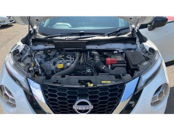 Nissan Juke 1.0 DiG-T 114 Tekna 5dr DCT Petrol Hatchback