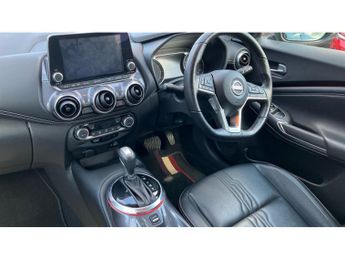 Nissan Juke 1.0 DiG-T 114 Tekna 5dr DCT Petrol Hatchback
