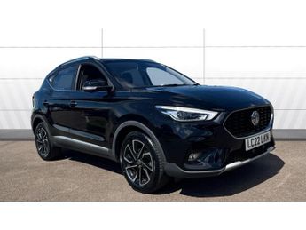 MG ZS 1.0T GDi Exclusive 5dr DCT Petrol Hatchback