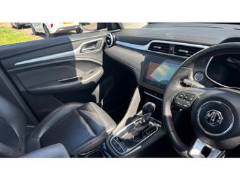 MG ZS 1.0T GDi Exclusive 5dr DCT Petrol Hatchback