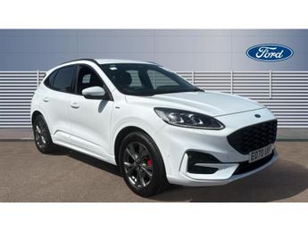 Ford Kuga 1.5 EcoBlue ST-Line First Edition 5dr Diesel Estate