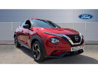 Nissan Juke 1.0 DiG-T 114 N-Connecta 5dr DCT Petrol Hatchback