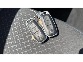 Nissan Juke 1.0 DiG-T 114 N-Connecta 5dr DCT Petrol Hatchback