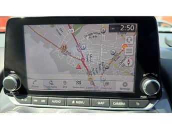 Nissan Juke 1.0 DiG-T 114 N-Connecta 5dr DCT Petrol Hatchback