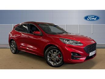 Ford Kuga 1.5 EcoBoost 150 ST-Line Edition 5dr Petrol Estate