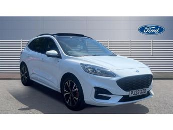 Ford Kuga 2.5 FHEV ST-Line X Edition 5dr CVT Hybrid Estate