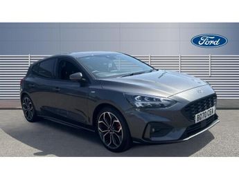 Ford Focus 1.0 EcoBoost Hybrid mHEV 125 ST-Line X Edition 5dr Petrol Hatchb