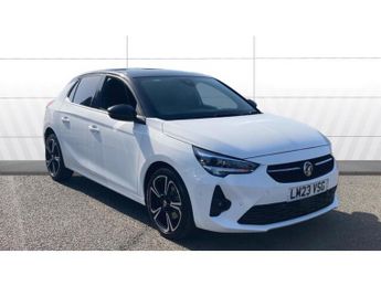 Vauxhall Corsa 1.2 Turbo Ultimate 5dr Petrol Hatchback