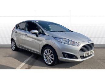 Ford Fiesta 1.0 EcoBoost Titanium 5dr Petrol Hatchback