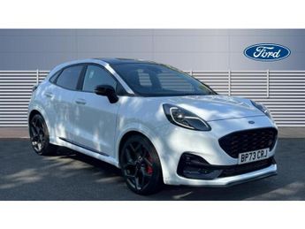 Ford Puma ST 1.5 EcoBoost ST 5dr Petrol Hatchback