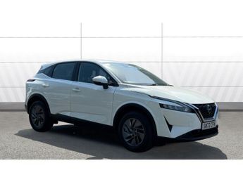 Nissan Qashqai 1.3 DiG-T MH 158 Acenta Premium 5dr Xtronic Petrol Hatchback