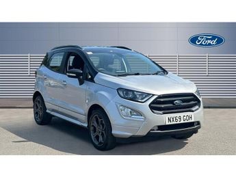 Ford EcoSport 1.0 EcoBoost 125 ST-Line 5dr Petrol Hatchback