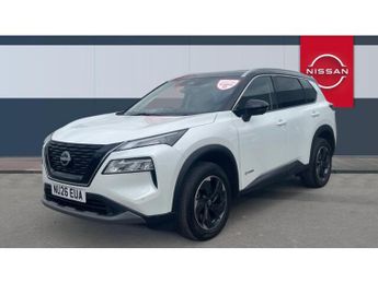 Nissan X-Trail 1.5 E-Power E-4orce 213 N-Connecta 5dr 7Seat Auto Hybrid Station