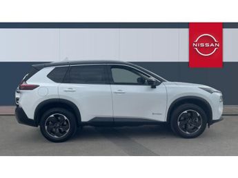 Nissan X-Trail 1.5 E-Power E-4orce 213 N-Connecta 5dr 7Seat Auto Hybrid Station