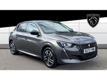 Peugeot 208 1.2 PureTech 100 Allure Premium + 5dr Petrol Hatchback