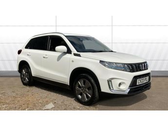  1.4 Boosterjet 48V Hybrid SZ-T 5dr Petrol Estate