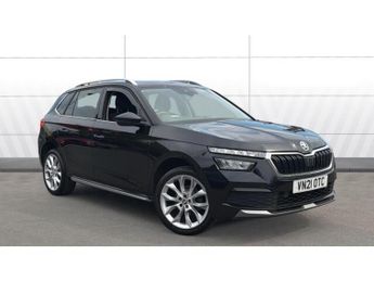 Skoda Kamiq 1.0 TSI 110 SE L 5dr Petrol Hatchback